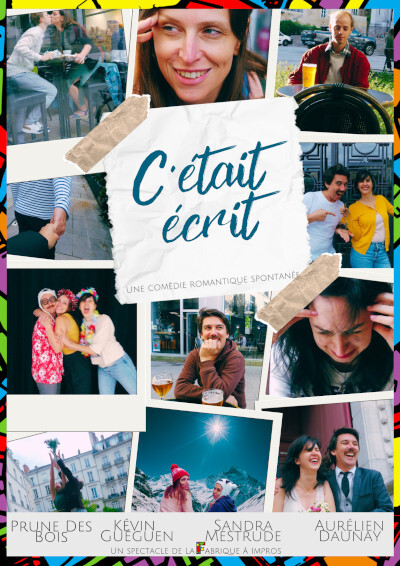 C-était-écrit