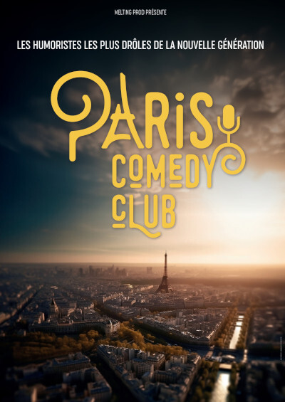 Paris-Comedy-Club